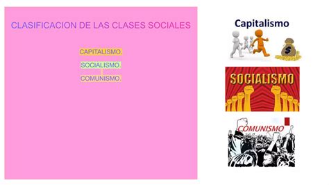 Clases Sociales Pptx