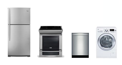 Energy Efficient Appliances