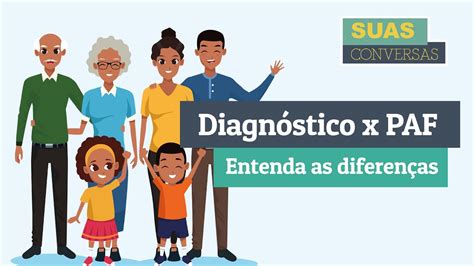 DIAGNÓSTICO SOCIOFAMILIAR x PLANO DE ACOMPANHAMENTO FAMILIAR QUAIS AS