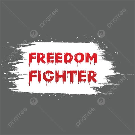 Freedom Fighter Vector PNG, Vector, PSD, and Clipart With Transparent ...