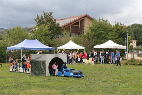 Le Mini Train 2019 Retour En Images Ecole Saint Joseph Du Chater