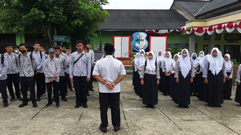 Sma Negeri 2 Tanjungpandan Belitung