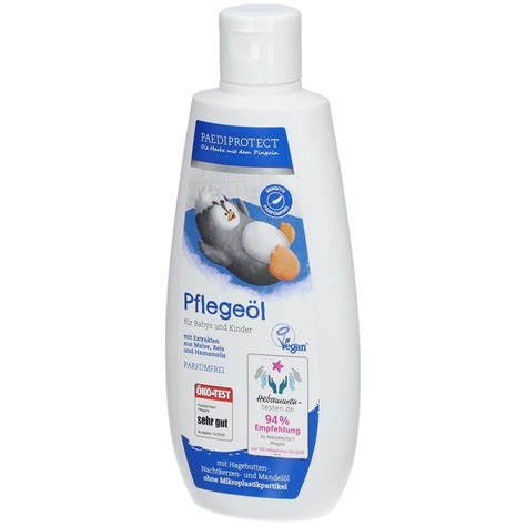 PAEDIPROTECT Pflegeöl 200 ml Shop Apotheke