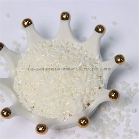 Polyphenylene Sulfide Resin PPS GF40 Plastic Granule Injection