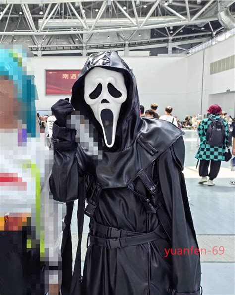 Ghostface Cosplay Costume Sale | centralcountiesservices.org