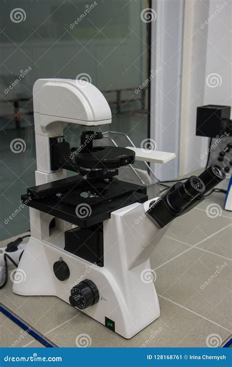 Nanotechnology Laboratory Microscope Scientific And Healthcare