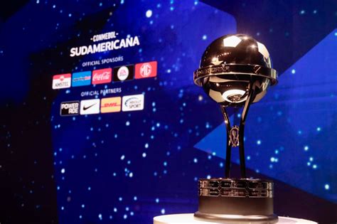 Sorteio Copa Sulamericana 2024 Betti Klarika