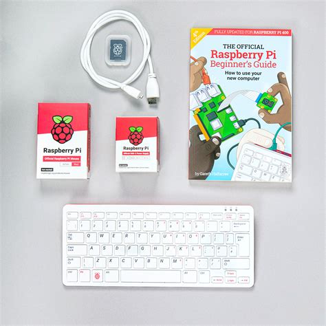 Buy Raspberry Pi Personal Keyboard Computer Full Official