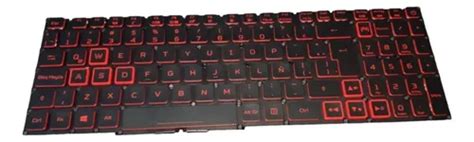 Teclado Para Acer Nitro 5 An515 54 557h Lg5p n90brl Español