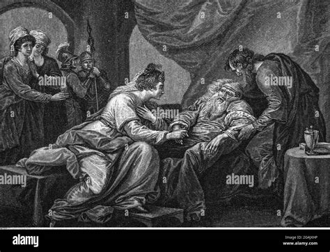 Shakespeare King Lear Hi Res Stock Photography And Images Alamy