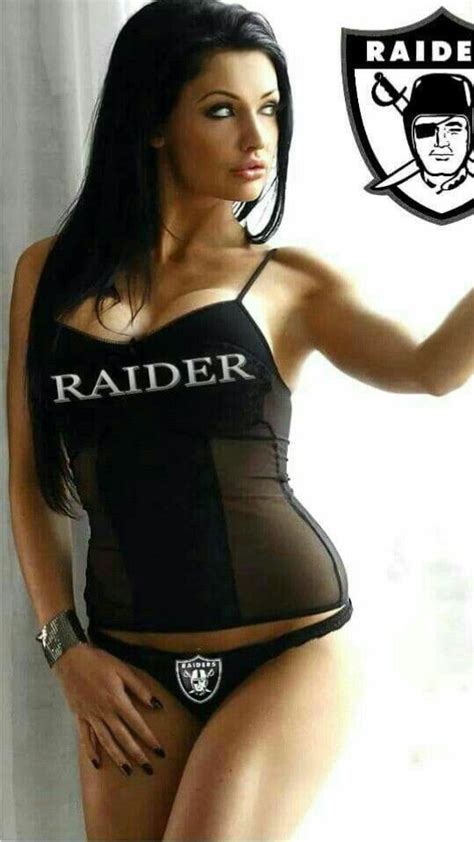 Raider Girl Raiders Girl Raiders Cheerleaders Curvy Woman