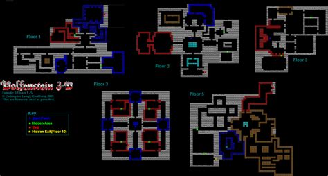 Wolfenstein 3d Guide