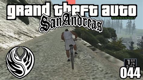 GTA San Andreas 100 Part 44 Chiliad Challenge 2 Birdseye Winder