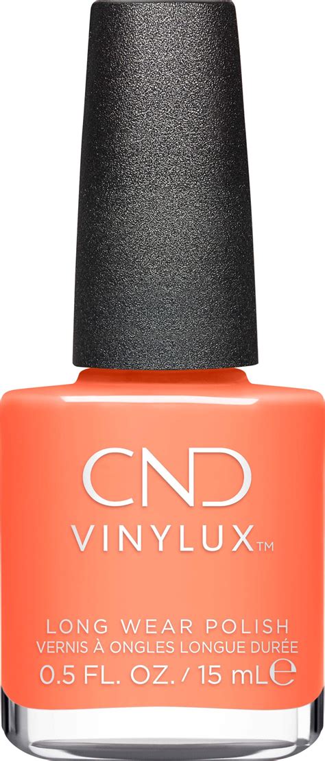 CND Vinylux Silky Sienna | lyko.com