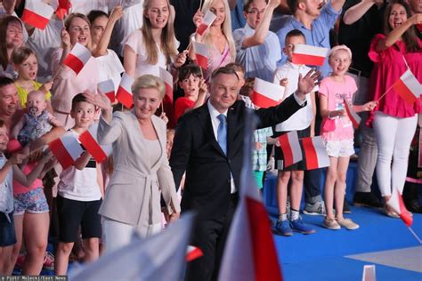 Wyniki wyborów prezydenckich 2020 Andrzej Duda i Rafał Trzaskowski