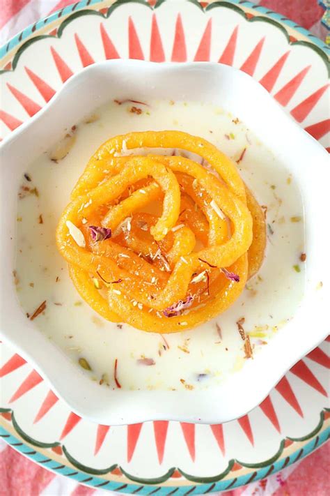 Jalebi Recipe, step by step jalebi recipe with pictures, homemade ...