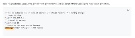 BK7231N Tuya Smart Plug: Ping Watchdog Delayed Start & Detection Issues