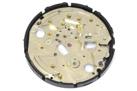 Seiko 7S26A 21 Jewels Main Plate 123143 Speedtimerkollektion