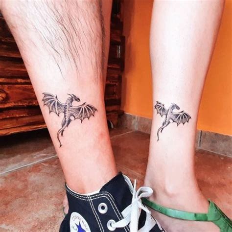 Lista Foto Tatuajes De Amistad De Hombre Y Mujer Alta Definici N