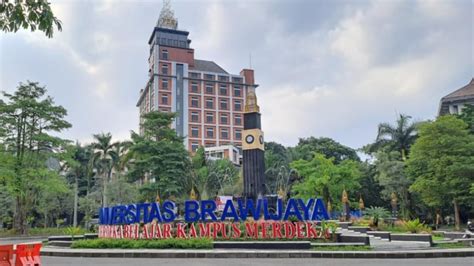 Lagi Ramai Ratusan Calon Maba Universitas Brawijaya Mengundurkan Diri