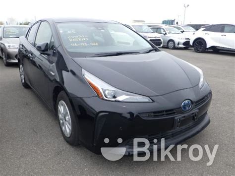 Toyota Prius S Black For Sale In Baridhara Bikroy