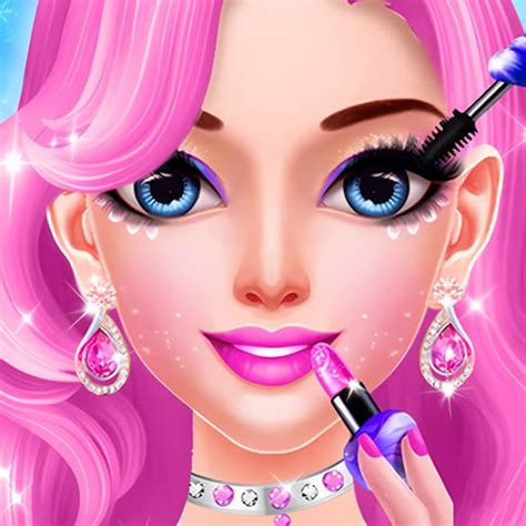 Girl Makeup - Play Now 🕹️ Online Games on UFreeGames.org