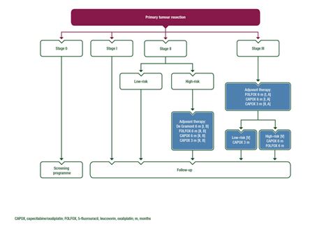 eUpdate - Early Colon Cancer Treatment Recommendations Algorithm | ESMO