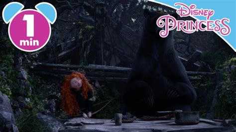 Disney Princess Explore Your World Merida Best Moments