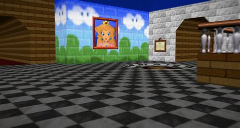 Super Mario 64 And Its “liminality” By Paranoidbruno Medium