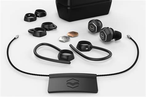 V-Moda's First True Wireless Earbuds Are Highly Customizable | Digital ...