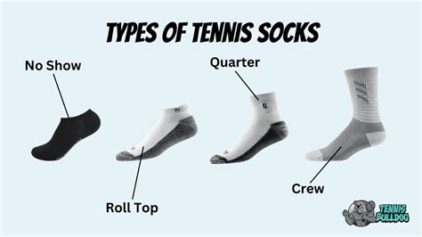 The 7 Best Tennis Socks (2023 Buyer's Guide)