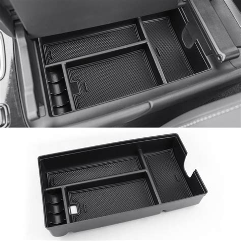 Amazon Marchfa Center Console Organizer Tray Compatible For