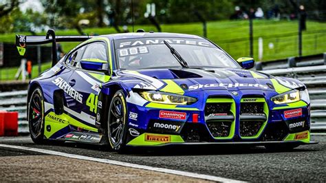 Misano Valentino Rossi Takes His First Win In The Series GT World