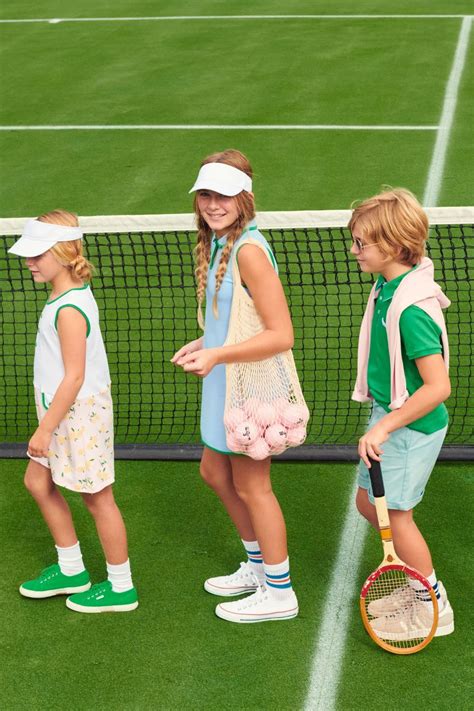 Preppy Clothes For Kids Tennis Outfits Artofit