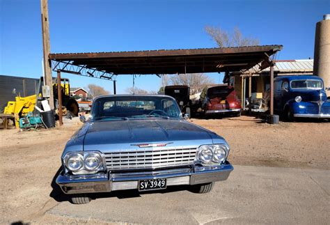 1962 Chevrolet Impala SS For Sale On Clasiq Auctions.