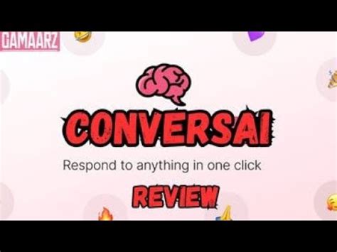 Conversai Review Demo Tutorial I Integrate With Your Messaging