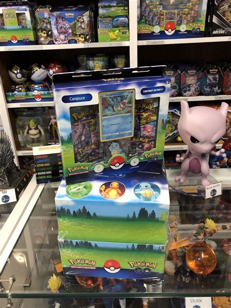 Pokémon Display scellé de 6 Coffrets Collection avec pin s EB10 5