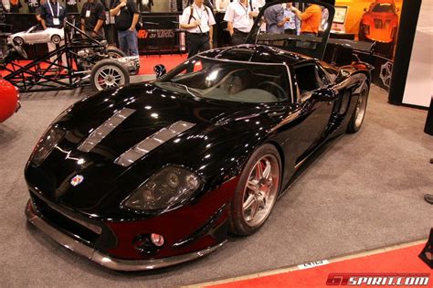 Sema 2011 Factory Five Racing Gtm Gtspirit