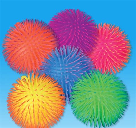 7 Two Tone Puffer Ball