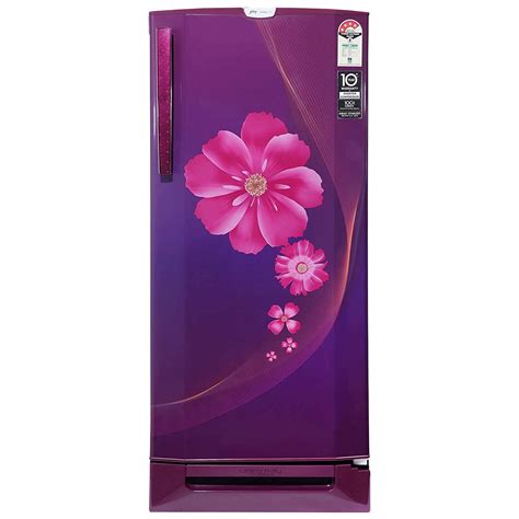 Buy Godrej Edge Pro Litres Star Direct Cool Single Door