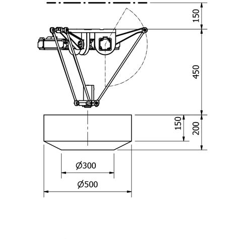 SIPRO - Delta Robot - Parallel Robot - Pick and Place - Cinematica ad ...