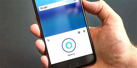 C Mo Configurar Alexa Como Asistente De Voz En Android
