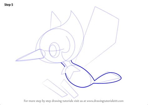 Learn How To Draw Pikipek From Pokemon Sun And Moon Pokémon Sun And