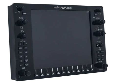 Wefly Opencockpit G