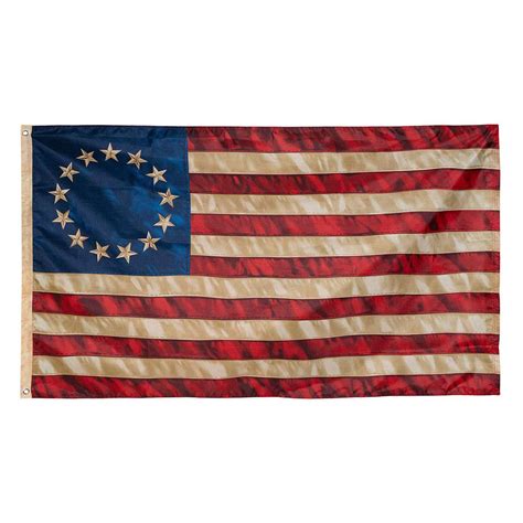 Fort McHenry Star Spangled Banner Flag (Made in USA) by USA Flag Co.