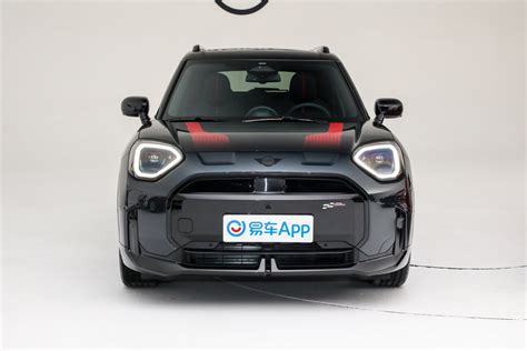 【电动mini Aceman赛车手 试装车正前水平图片 汽车图片大全】 易车