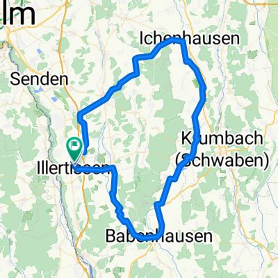 Cycling Routes In Germany Bikemap