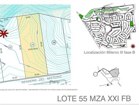 Terreno En Venta En Milenio Santiago De Quer Taro Queretaro Arteaga