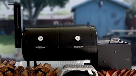 Bbq Smokers Stick Burners And What You Need To Know Youtube