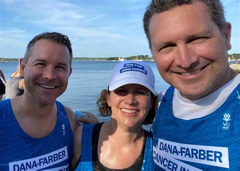 Dana-Farber team defies cancer in ASICS Falmouth Road Race - Impact ...